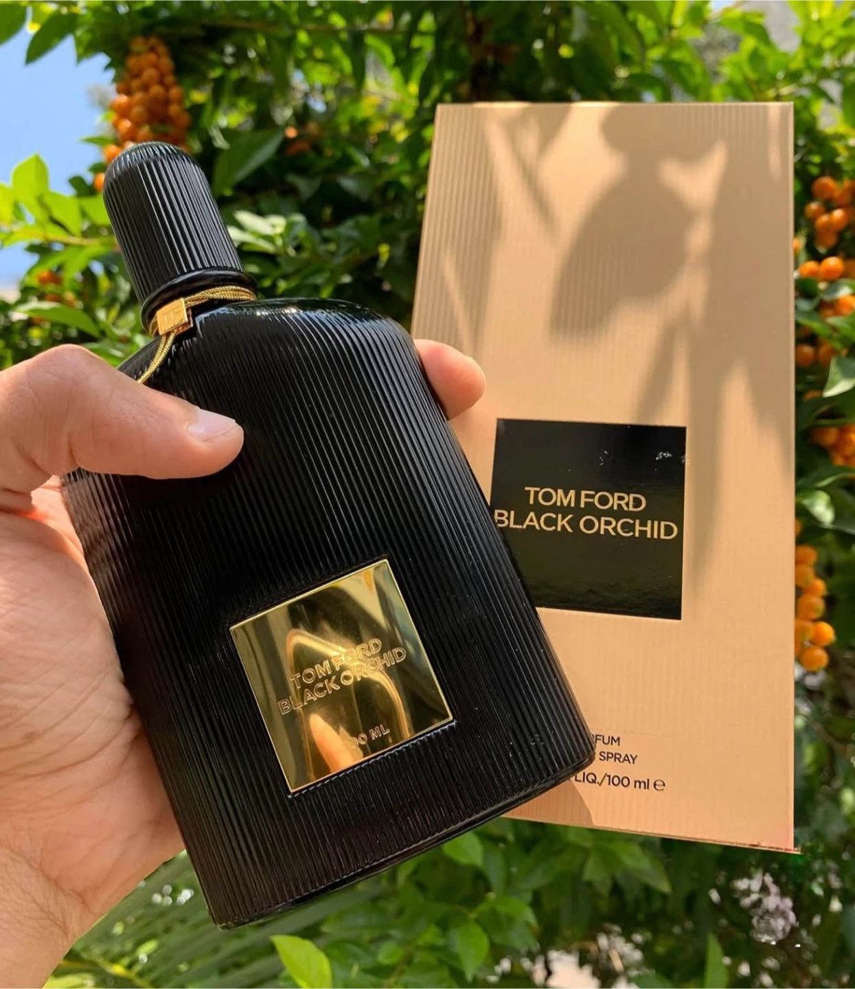 Tom Ford Black Orchid Parfum 100ml