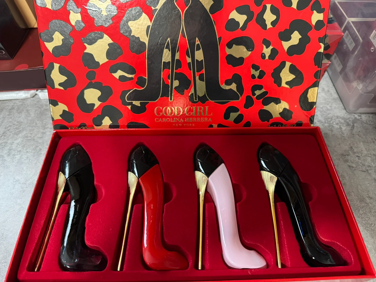 Carolina Herrera Good Girl Perfume Gift Set