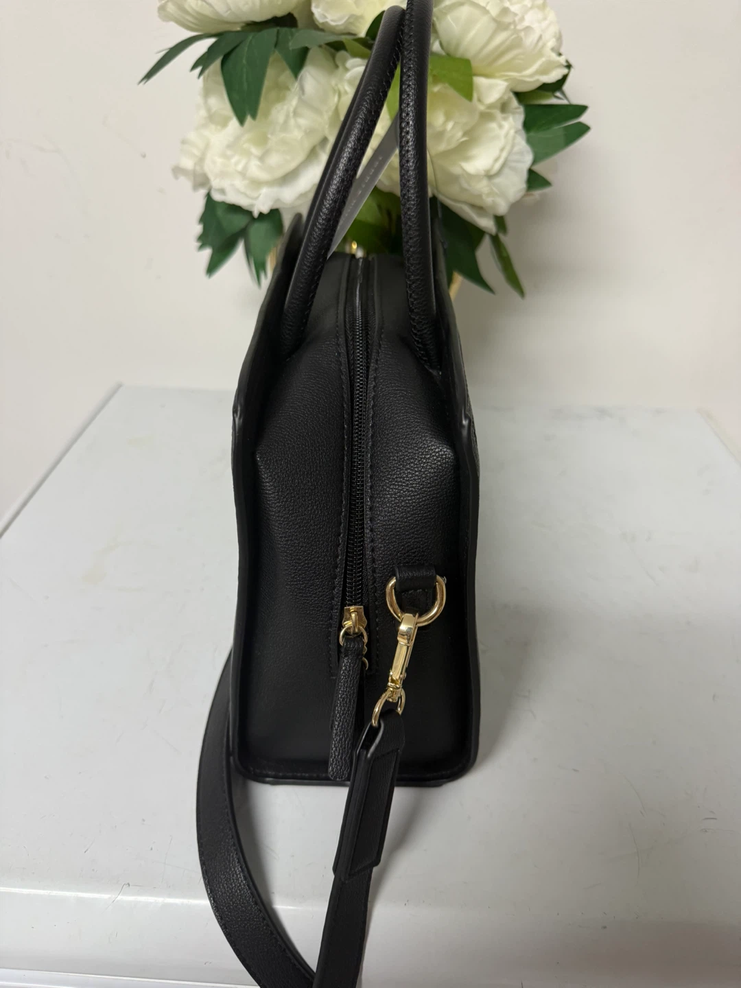 Tommy Hilfiger Black Tote Bag - photo 3