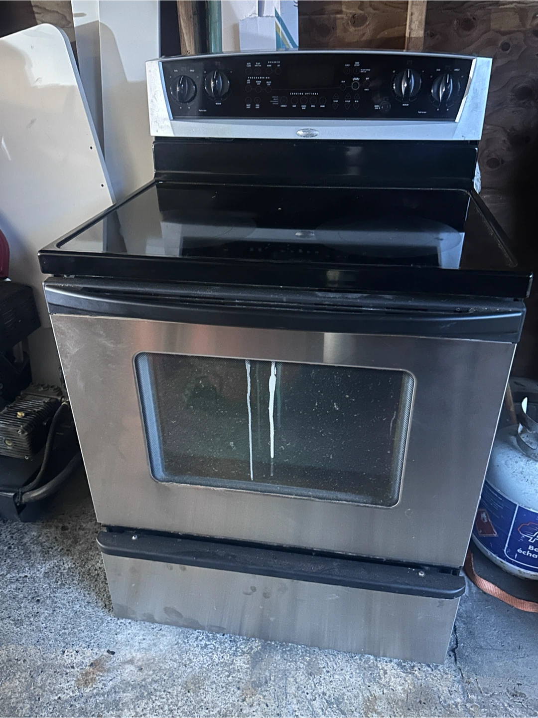 LG  Dishwasher , Electric stove great condition - photo 3