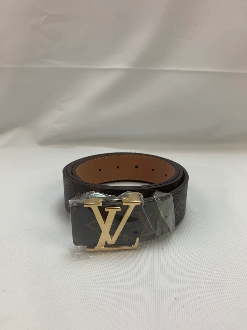 Louis Vuitton Monogram Belt