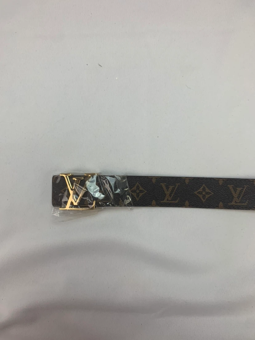 Louis Vuitton Monogram Belt - photo 2