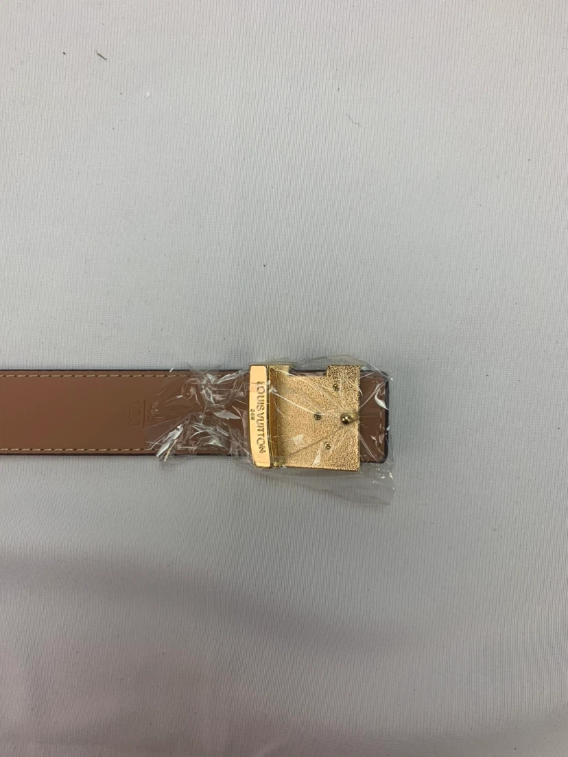Louis Vuitton Monogram Belt - photo 4