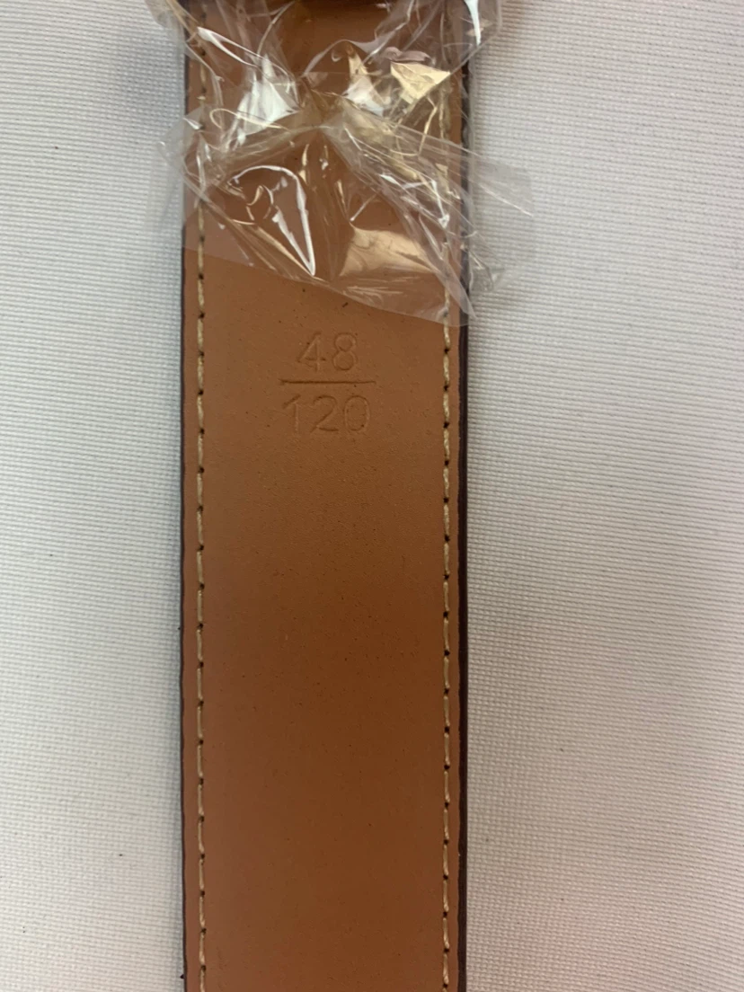 Louis Vuitton Monogram Belt - photo 5