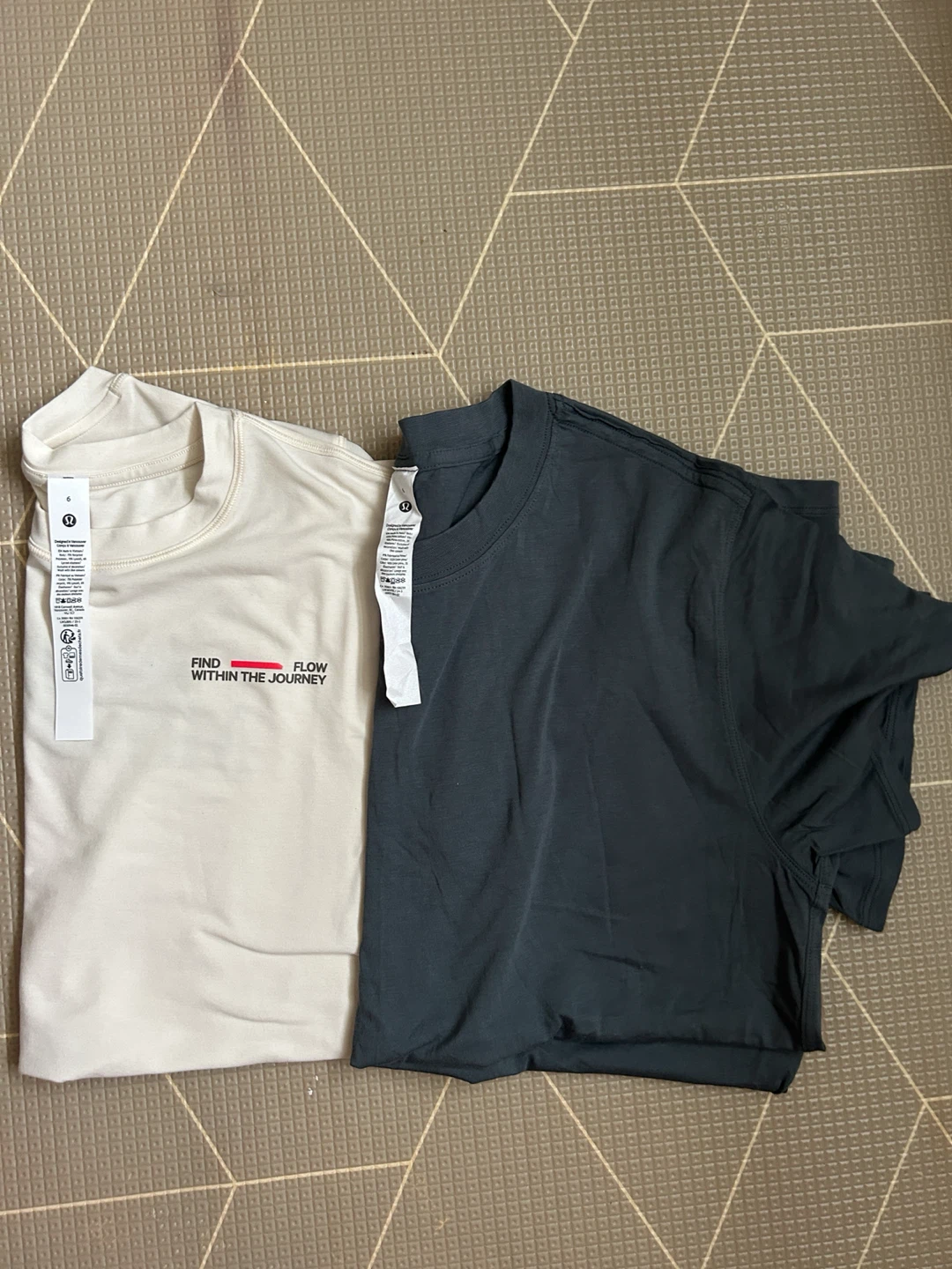 Lululemon tees