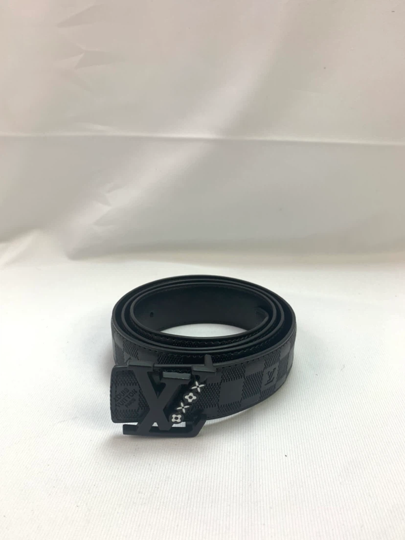 Louis Vuitton Damier Belt