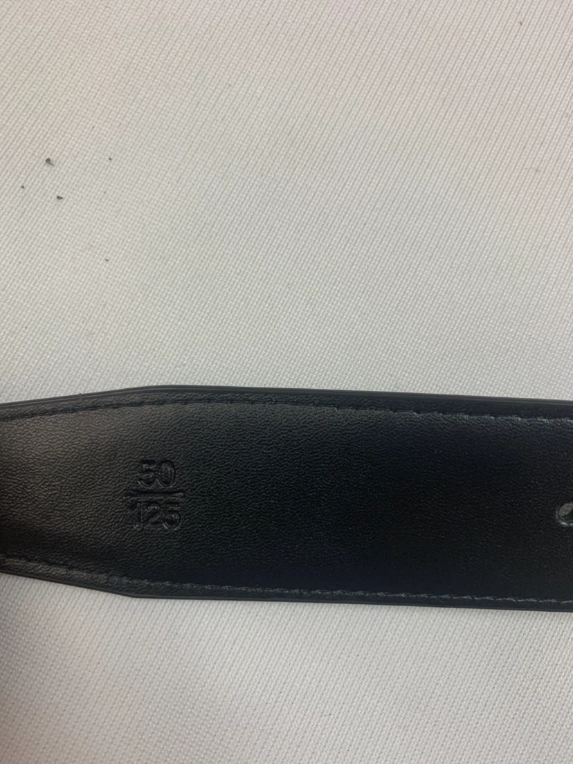 Louis Vuitton Damier Belt - photo 4