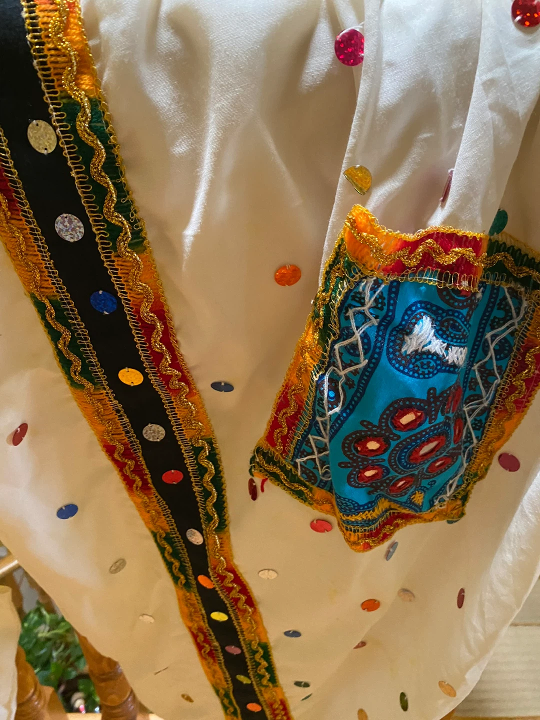 Kediyu - Garba dress outfit for men / women - photo 4
