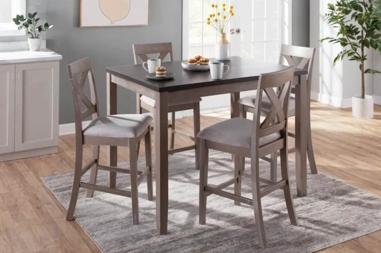 Bar Stool Set