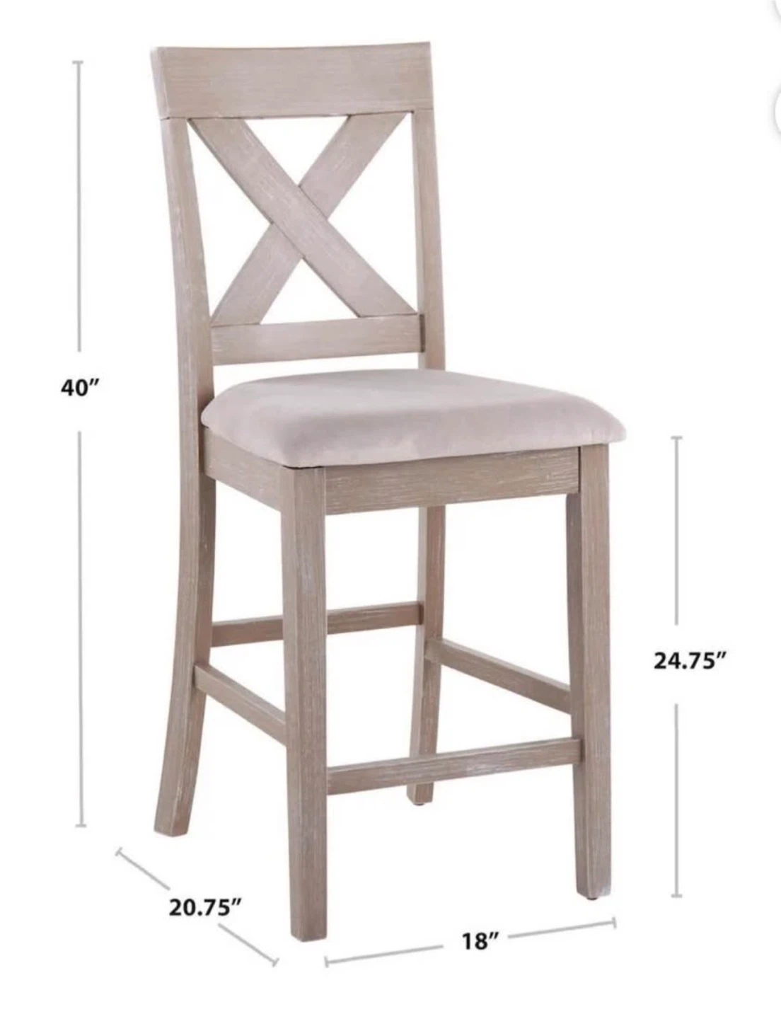 Bar Stool Set - photo 2