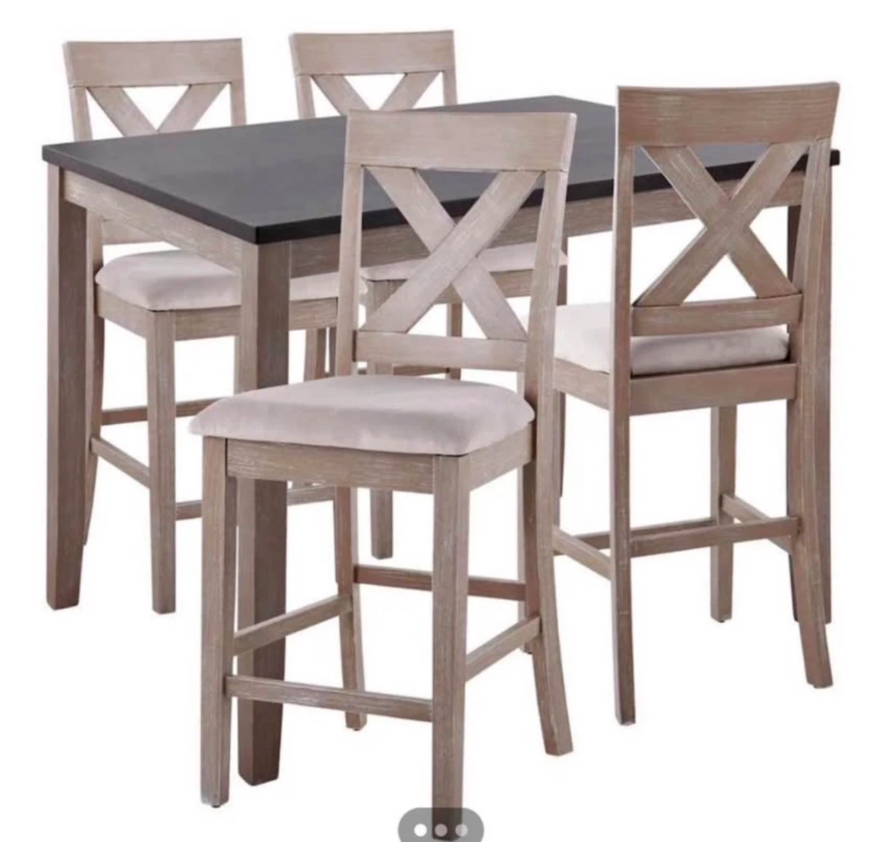Bar Stool Set - photo 4