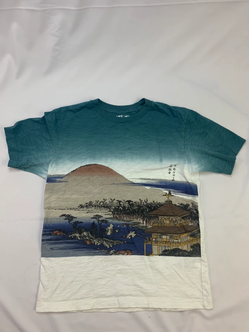 Uniqlo UT MFA Boston Graphic T-Shirt