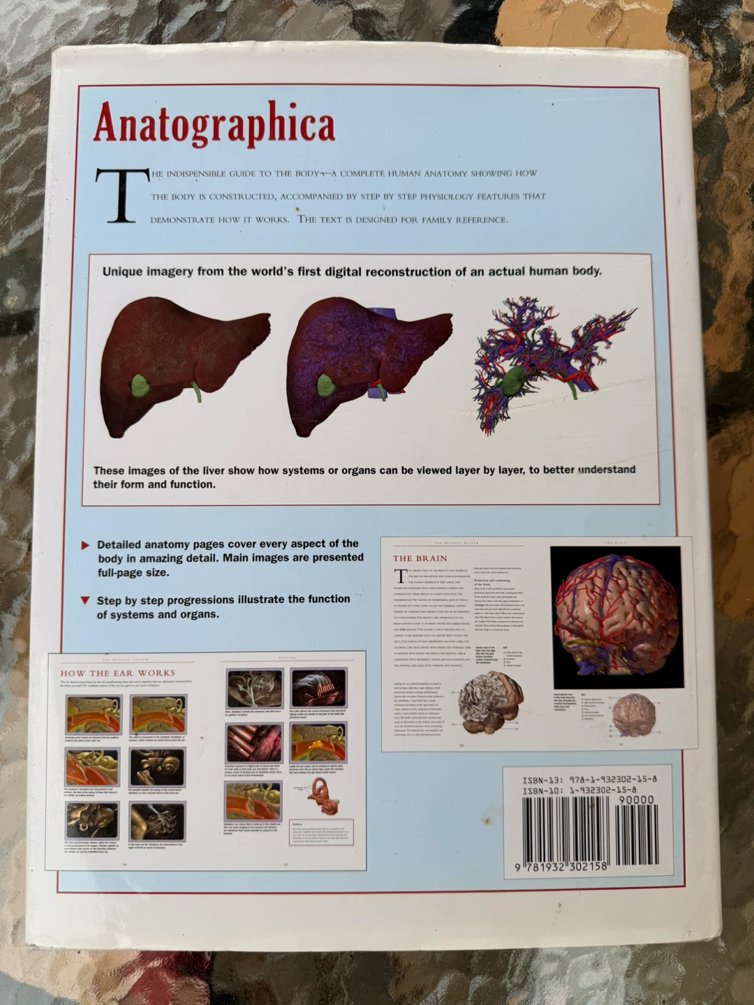 Anatographica: A Fantastic Three-Dimensional Journey - photo 3