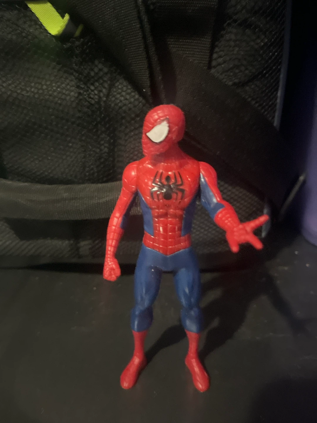 Spider-Man Action Figure