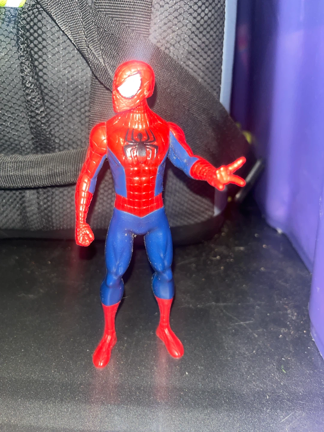 Spider-Man Action Figure - photo 3
