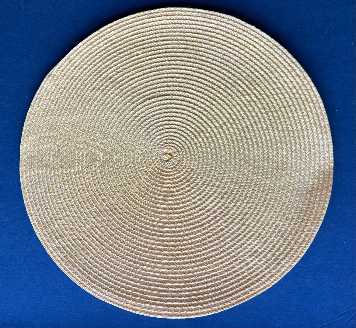 Round Woven Placemats (Set of 2) - photo 4