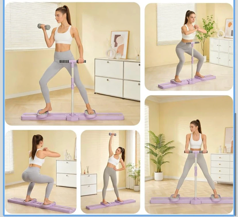 New soges Foldable Ski Machine for Home Workout - photo 2