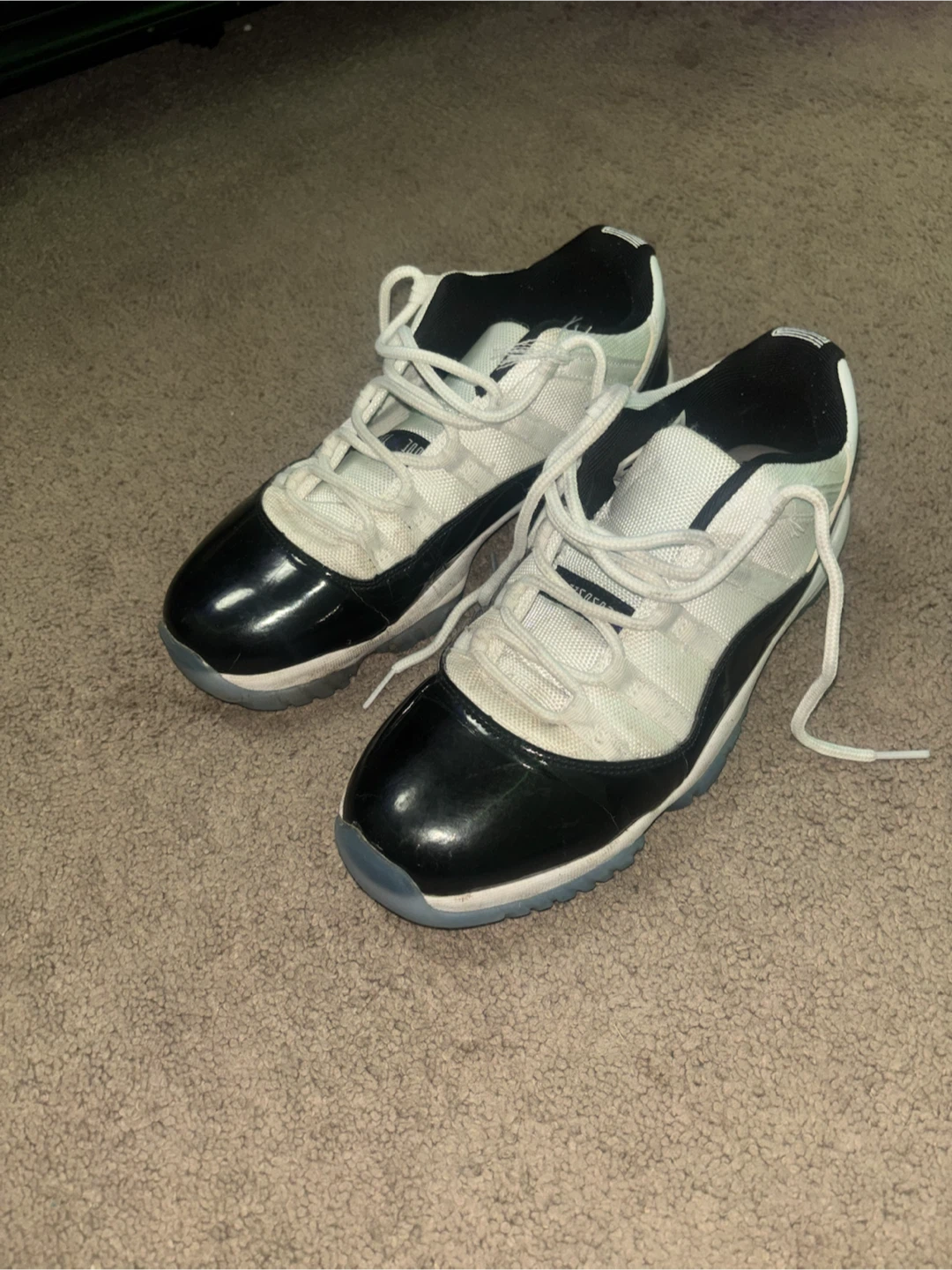 Air Jordan 11 Retro Low Sneakers - photo 2
