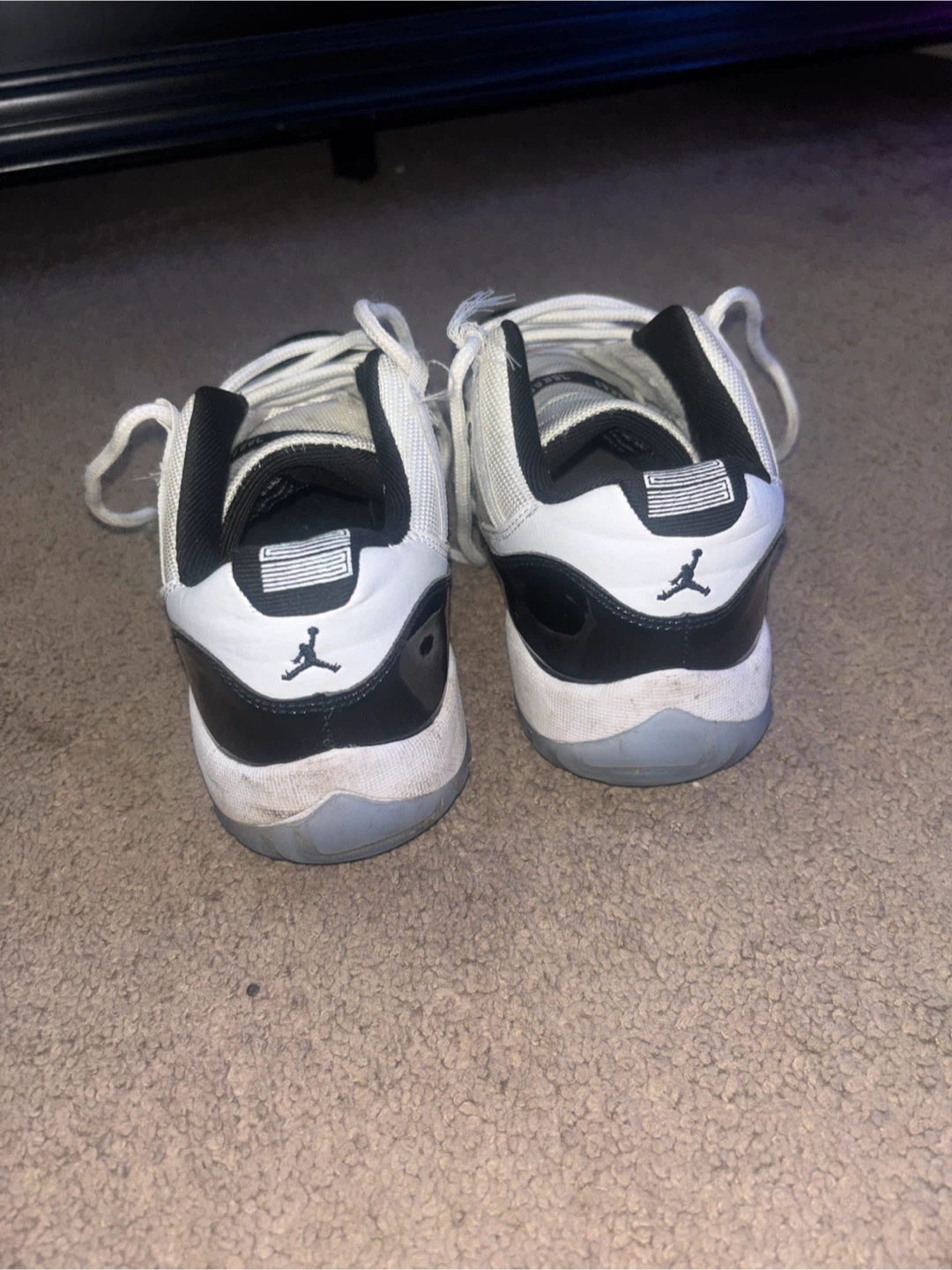 Air Jordan 11 Retro Low Sneakers - photo 4