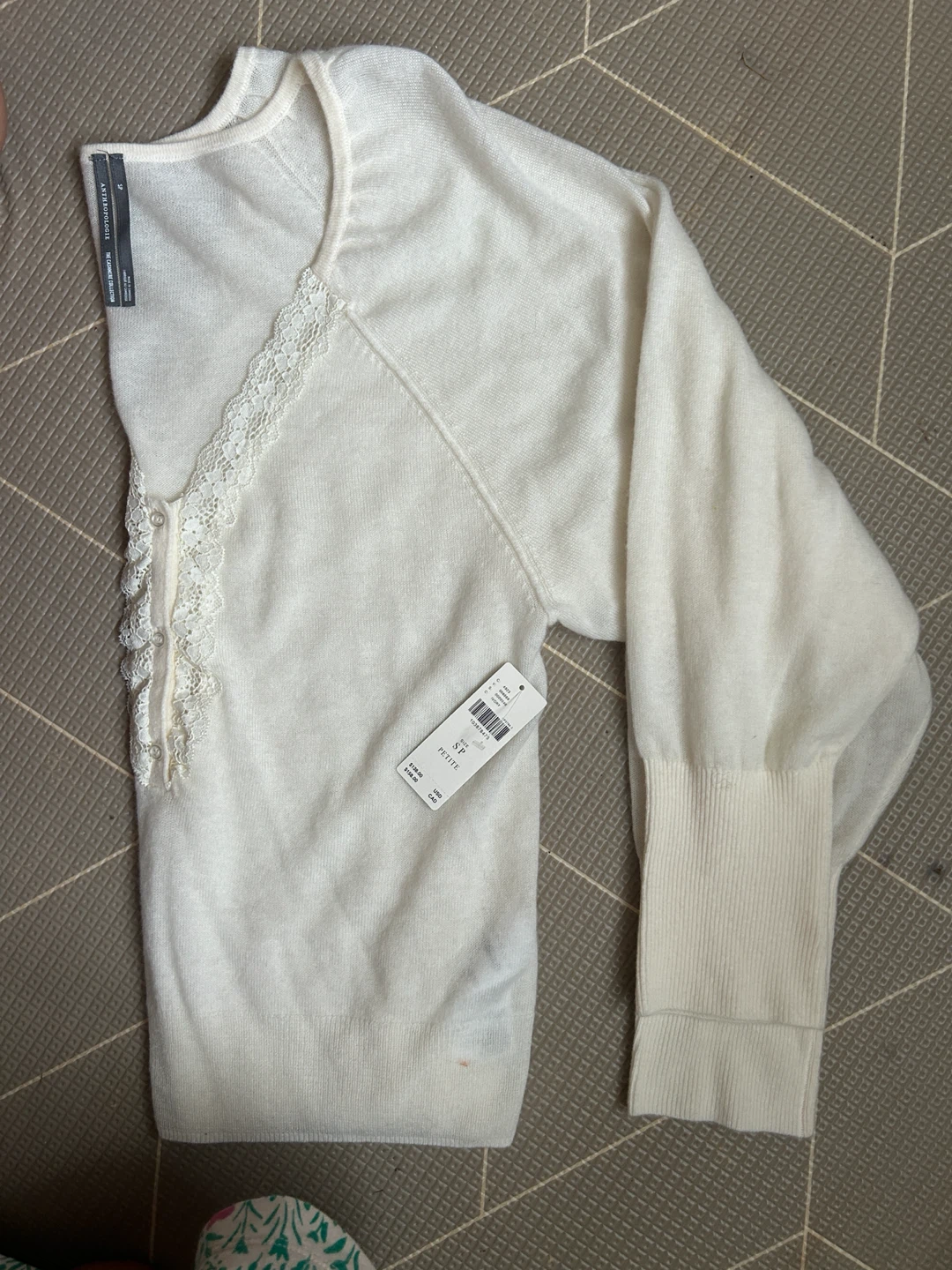 Anthropologie The Cashmere Collection Sweater SP