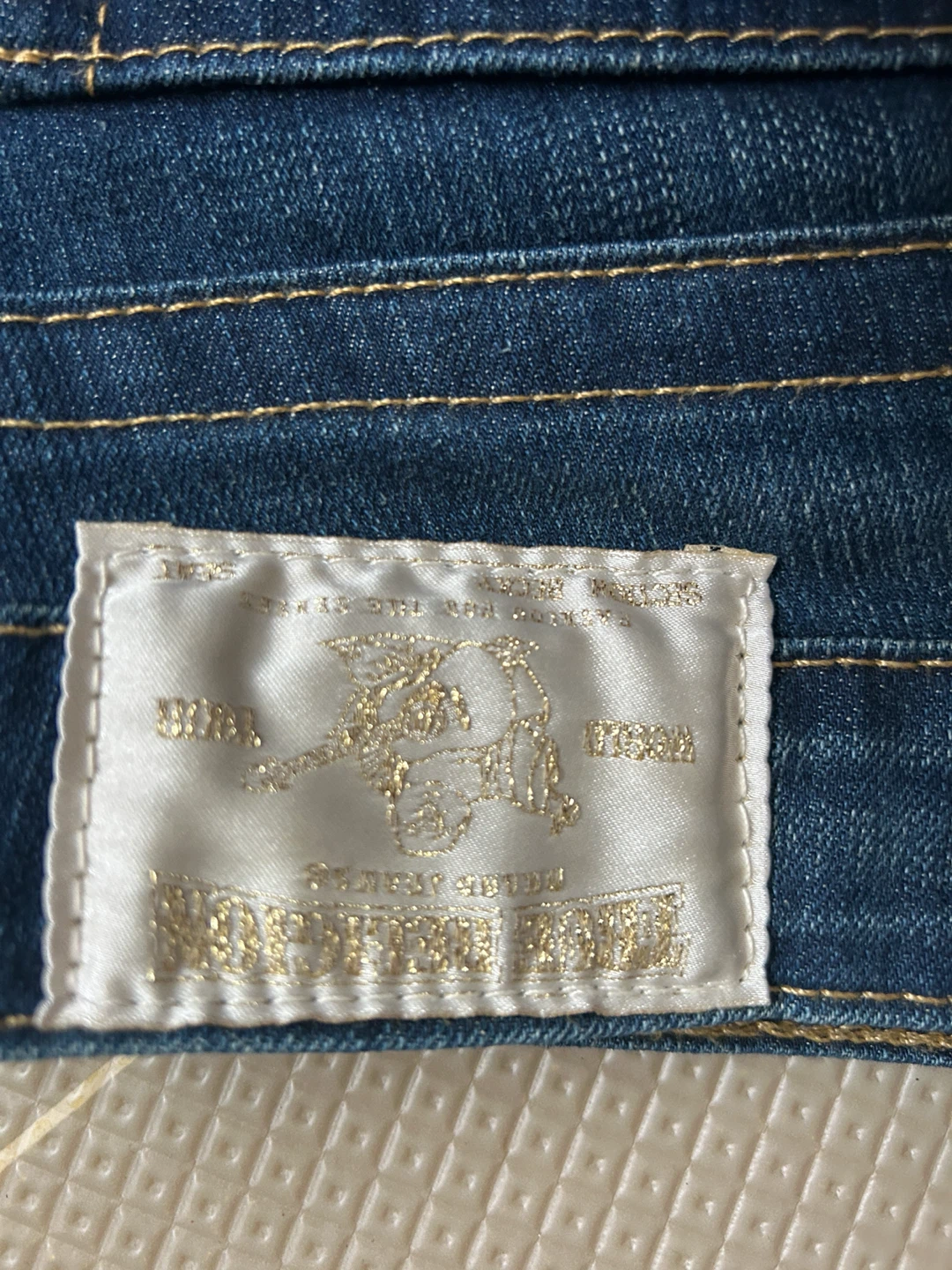 True Religion Jeans Size 28 - photo 2
