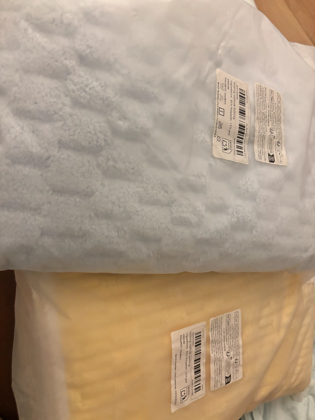Blankets