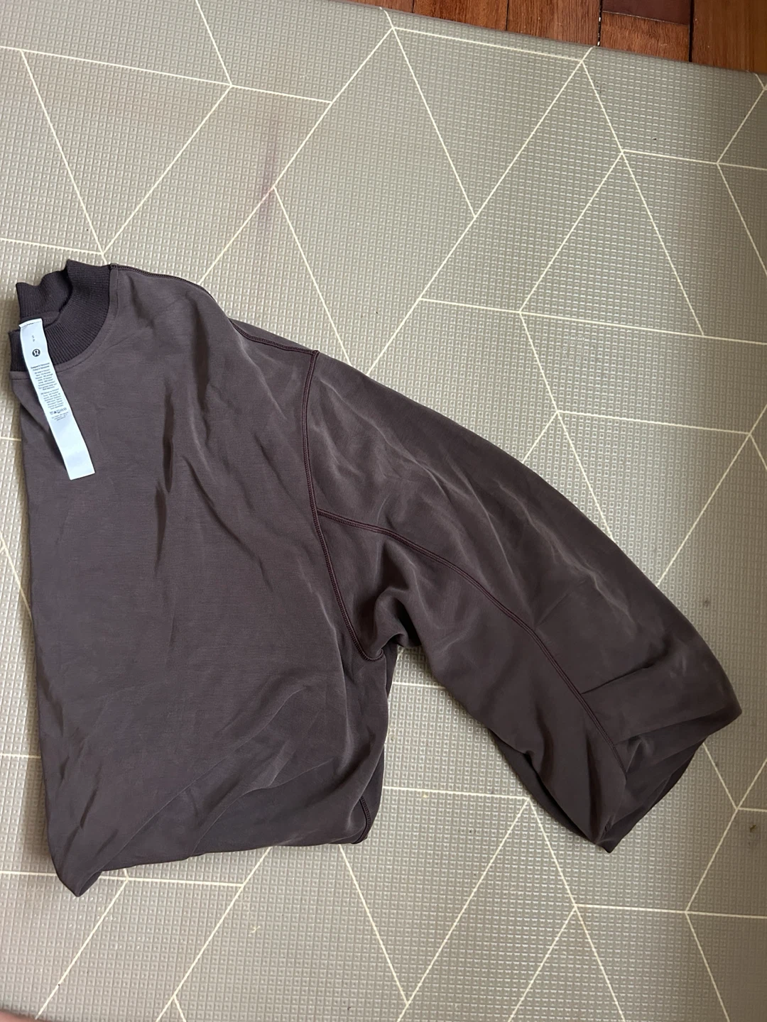 Lululemon Women's softsteme sweater - photo 2
