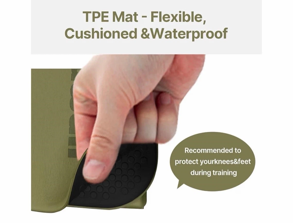 Wuwan Foldable TPE Training Mat - photo 4