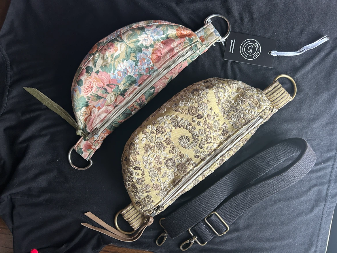 Roncy Packs Handmade Fanny Packs - photo 2