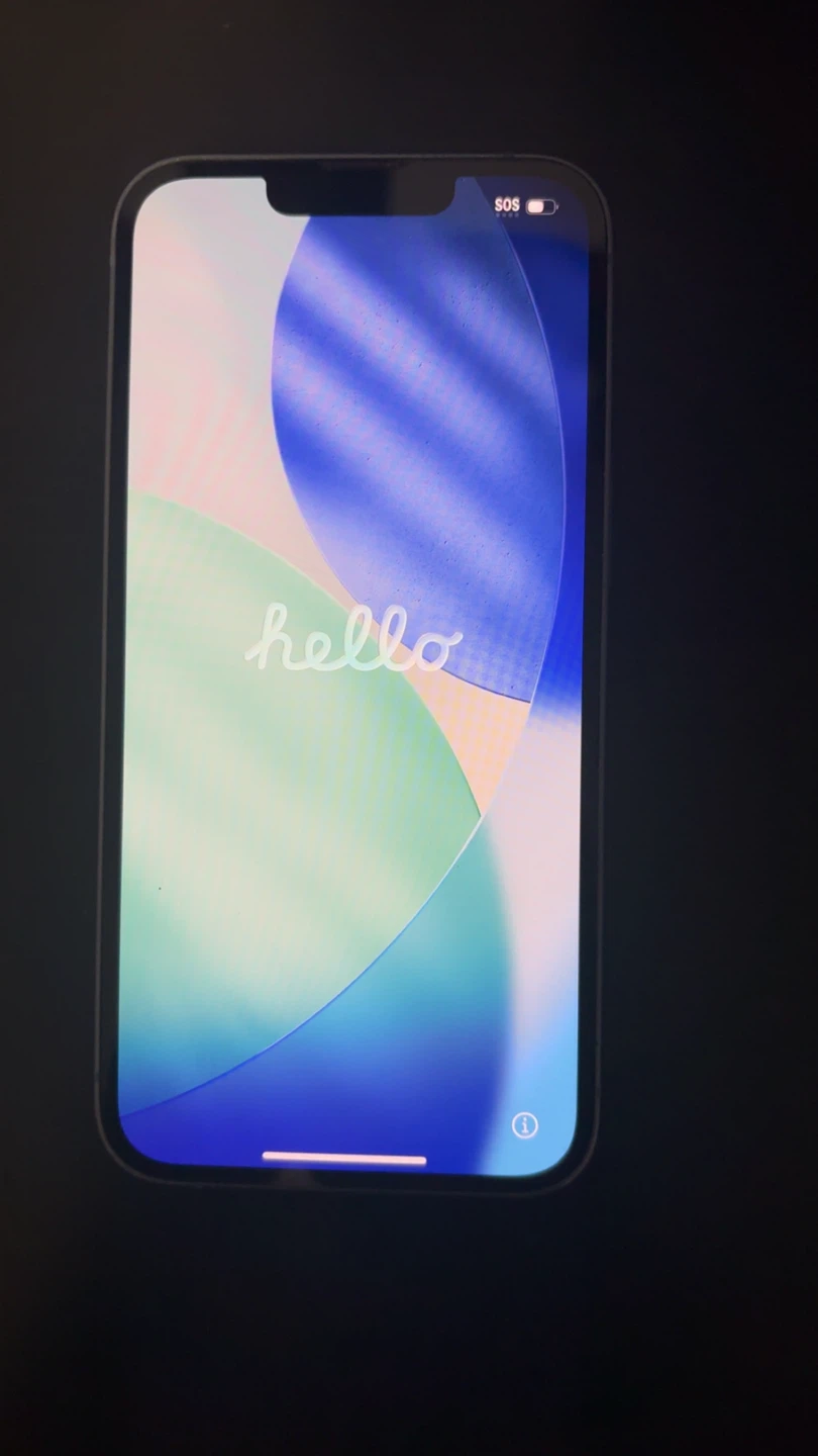 Apple iPhone14  Blue