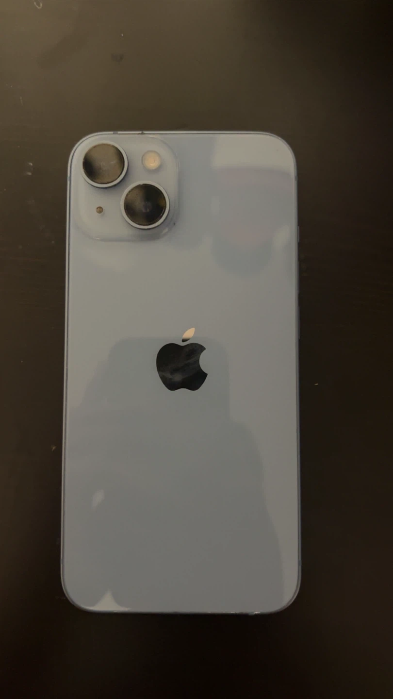 Apple iPhone14  Blue - photo 2
