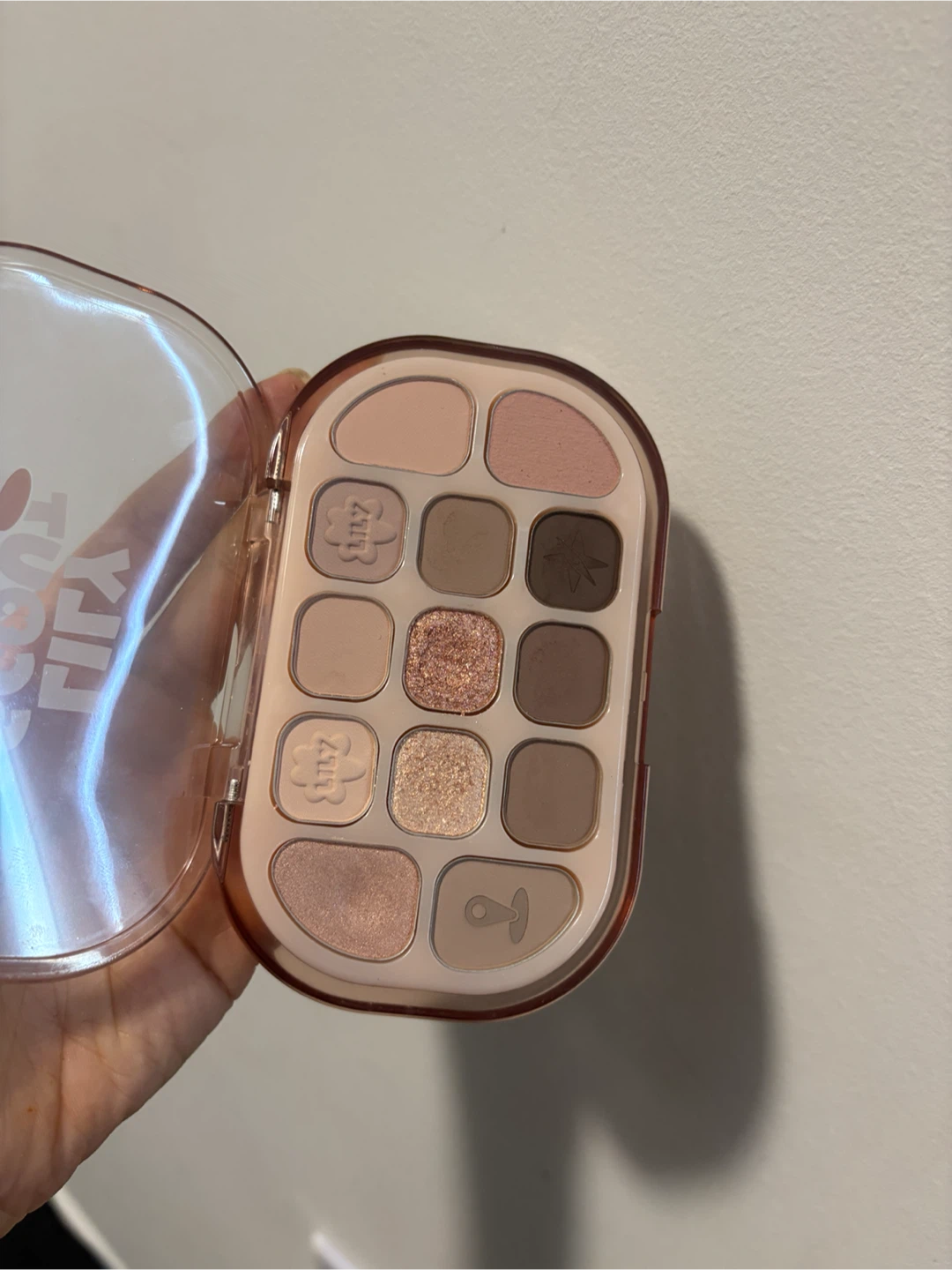 Lilybyred Korean Beauty Eyeshadow Palette - photo 2