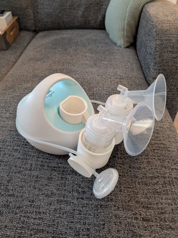 Spectra Breast Pump Organizer - Cup Holder