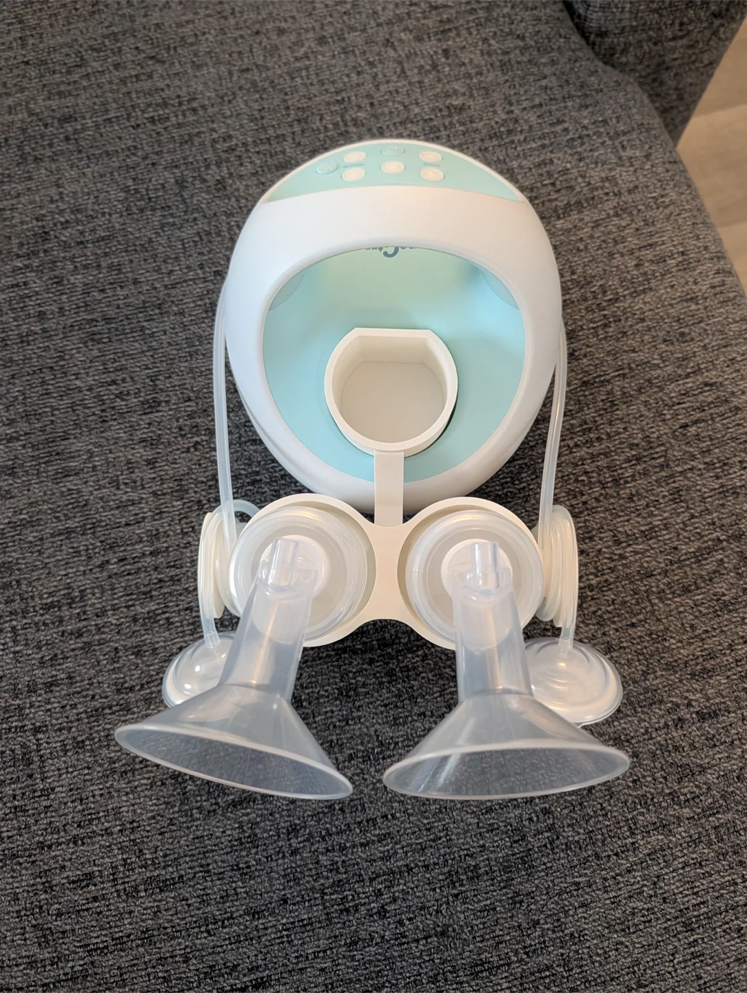 Spectra Breast Pump Organizer - Cup Holder - photo 2