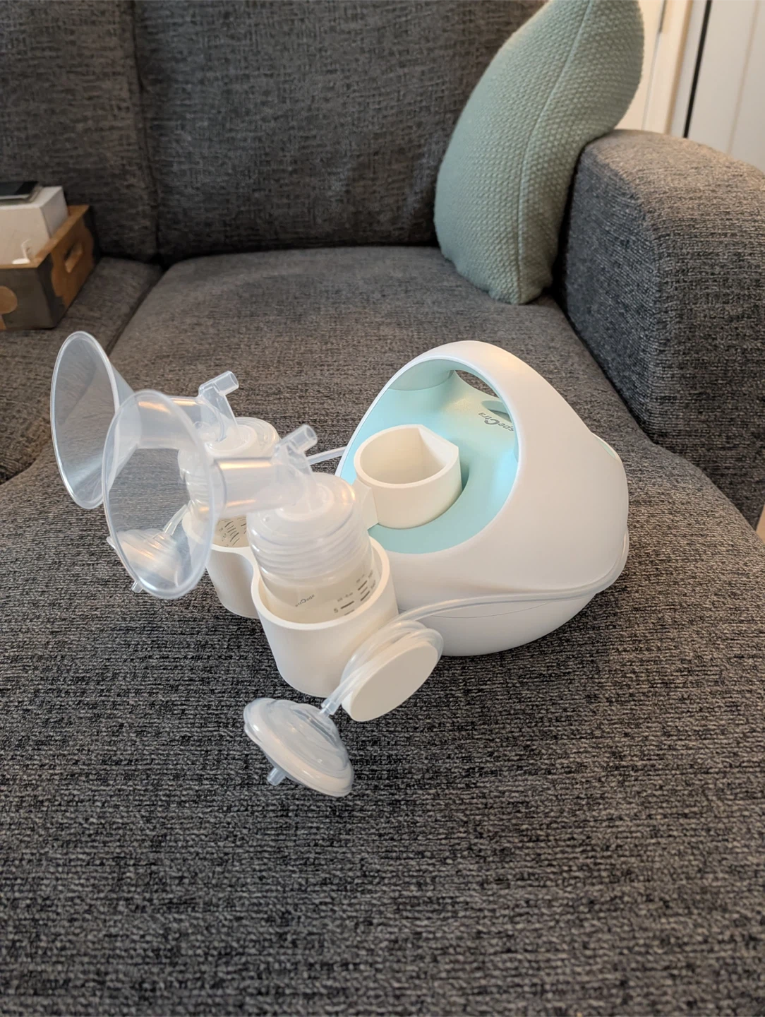 Spectra Breast Pump Organizer - Cup Holder - photo 4