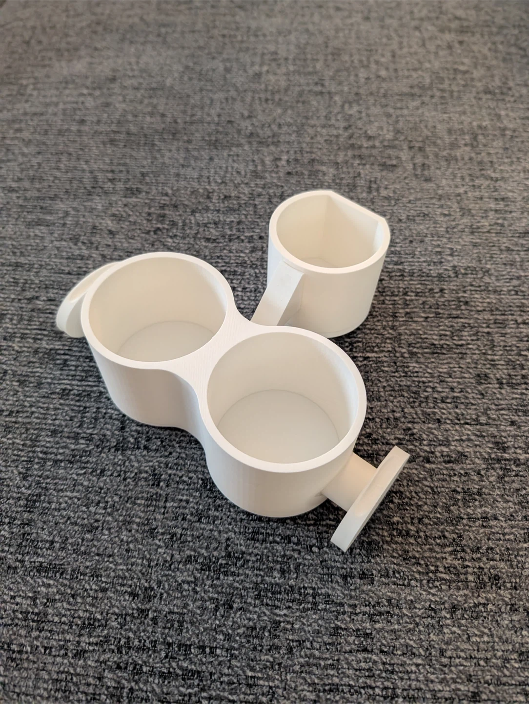 Spectra Breast Pump Organizer - Cup Holder - photo 5
