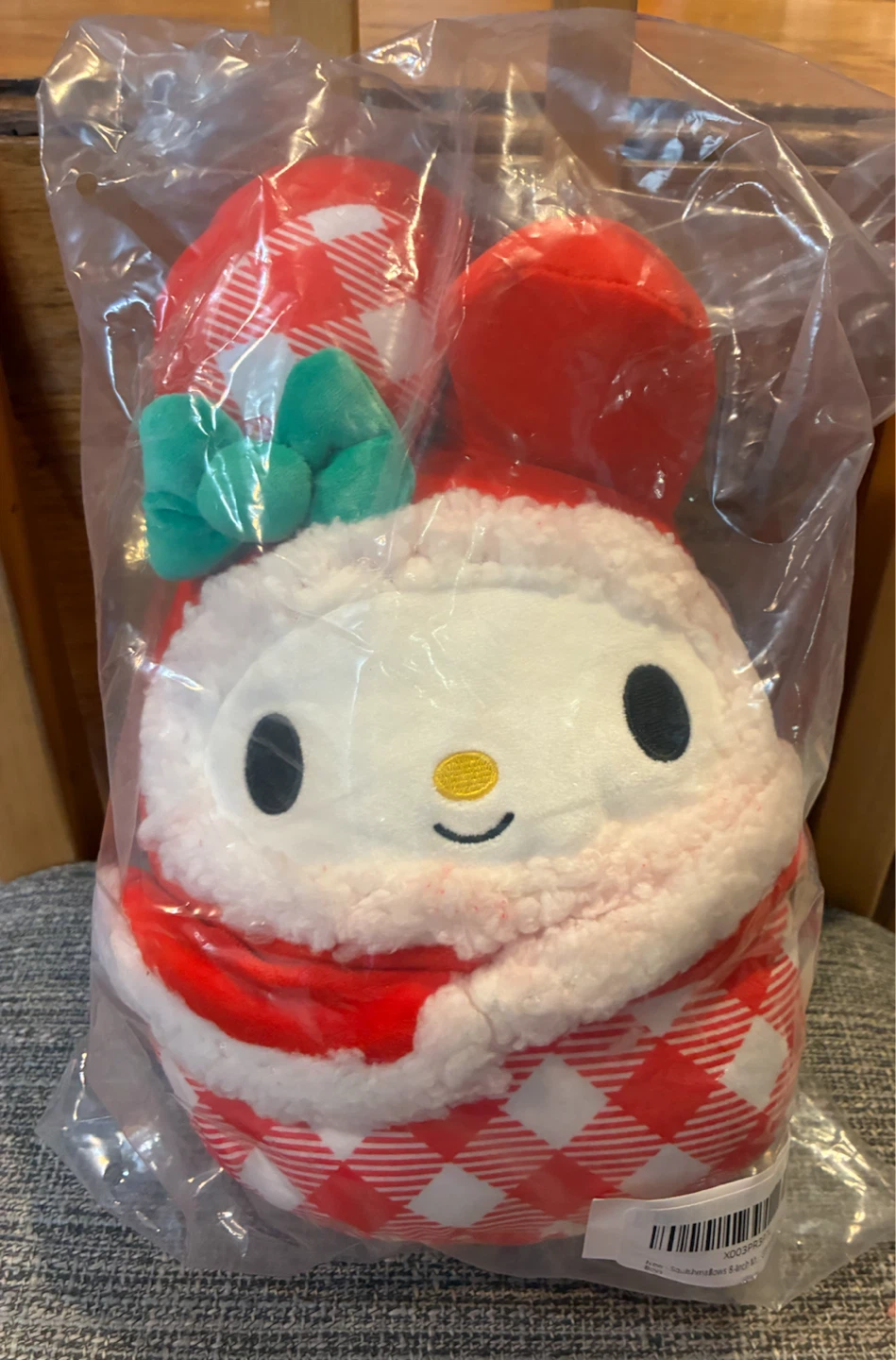 New Sealed My Melody Squishmallow 8-Inch Plush