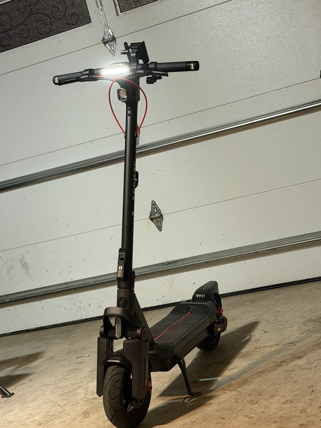Segway max g3 read description