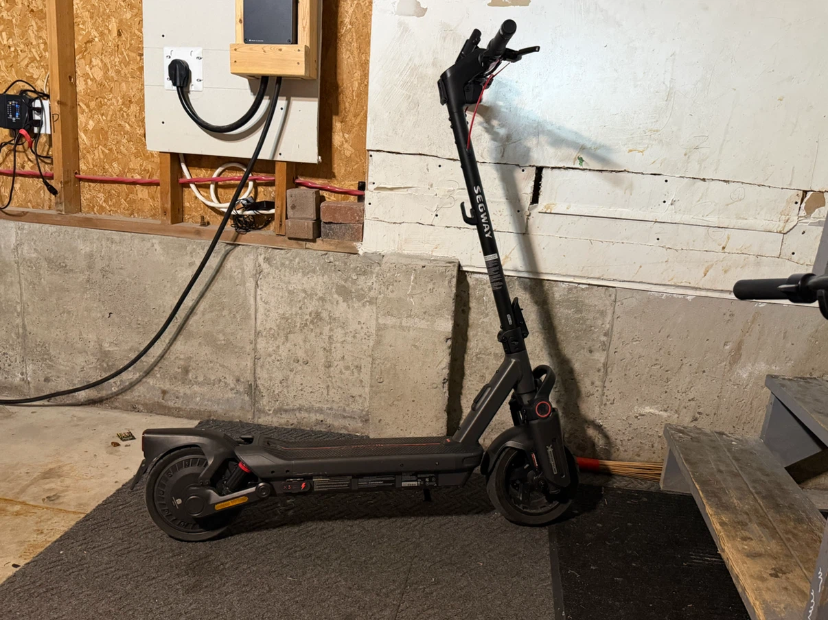 Segway max g3 read description - photo 2