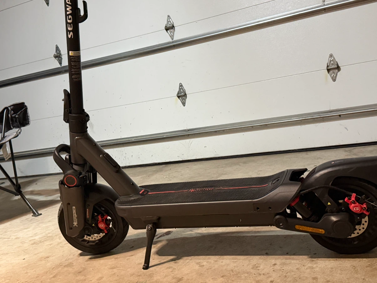 Segway max g3 read description - photo 3