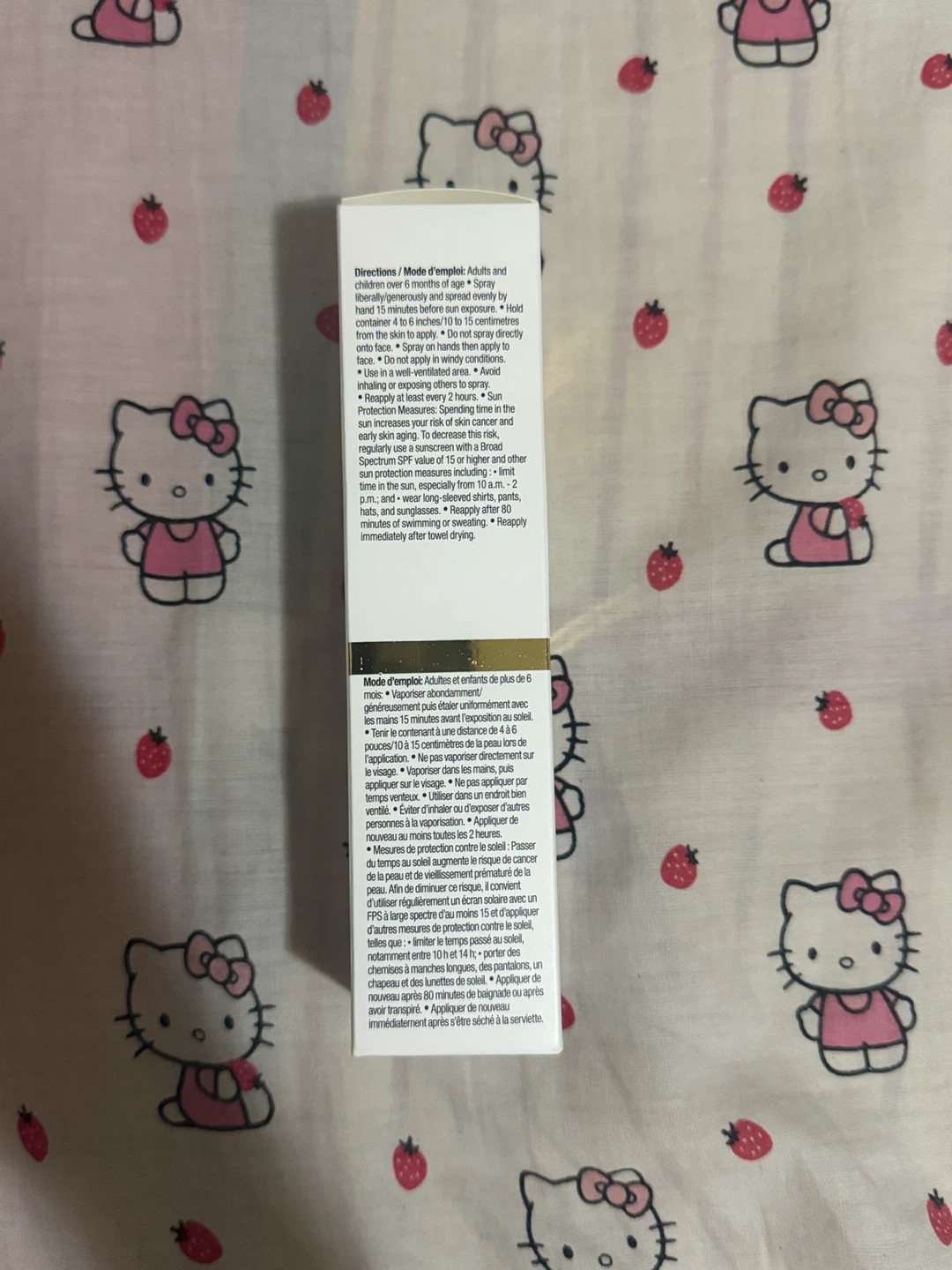 Bondi Sands Face SPF 50+ Sunscreen Mist - photo 3