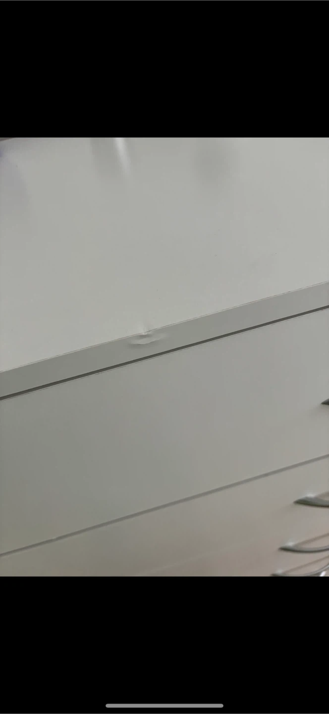 5 drawer dresser
