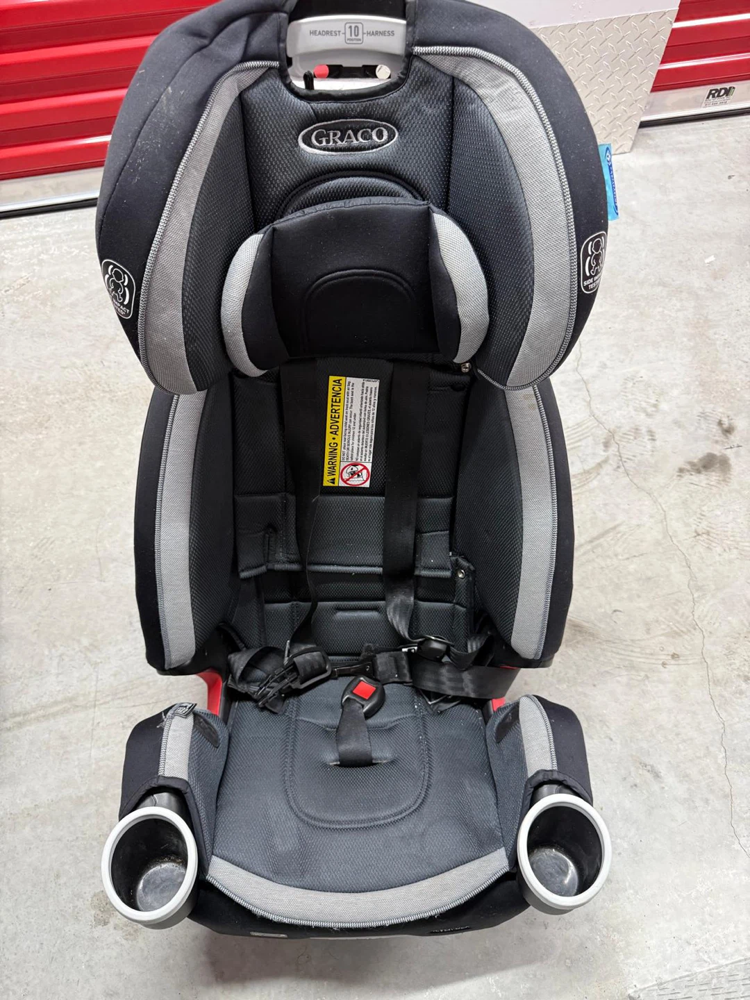 Graco Car Seat