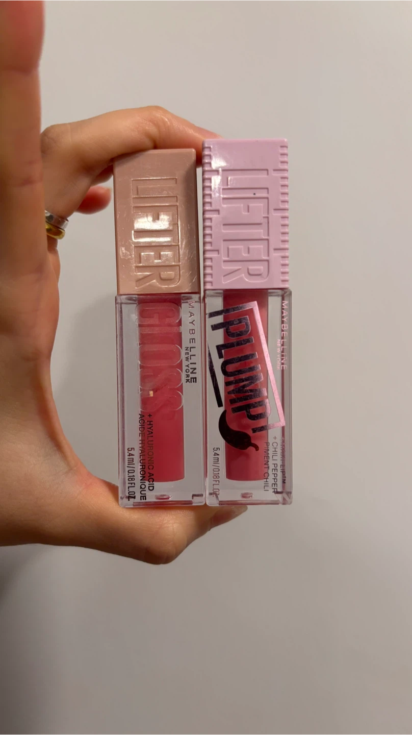 Maybelline lip Gloss