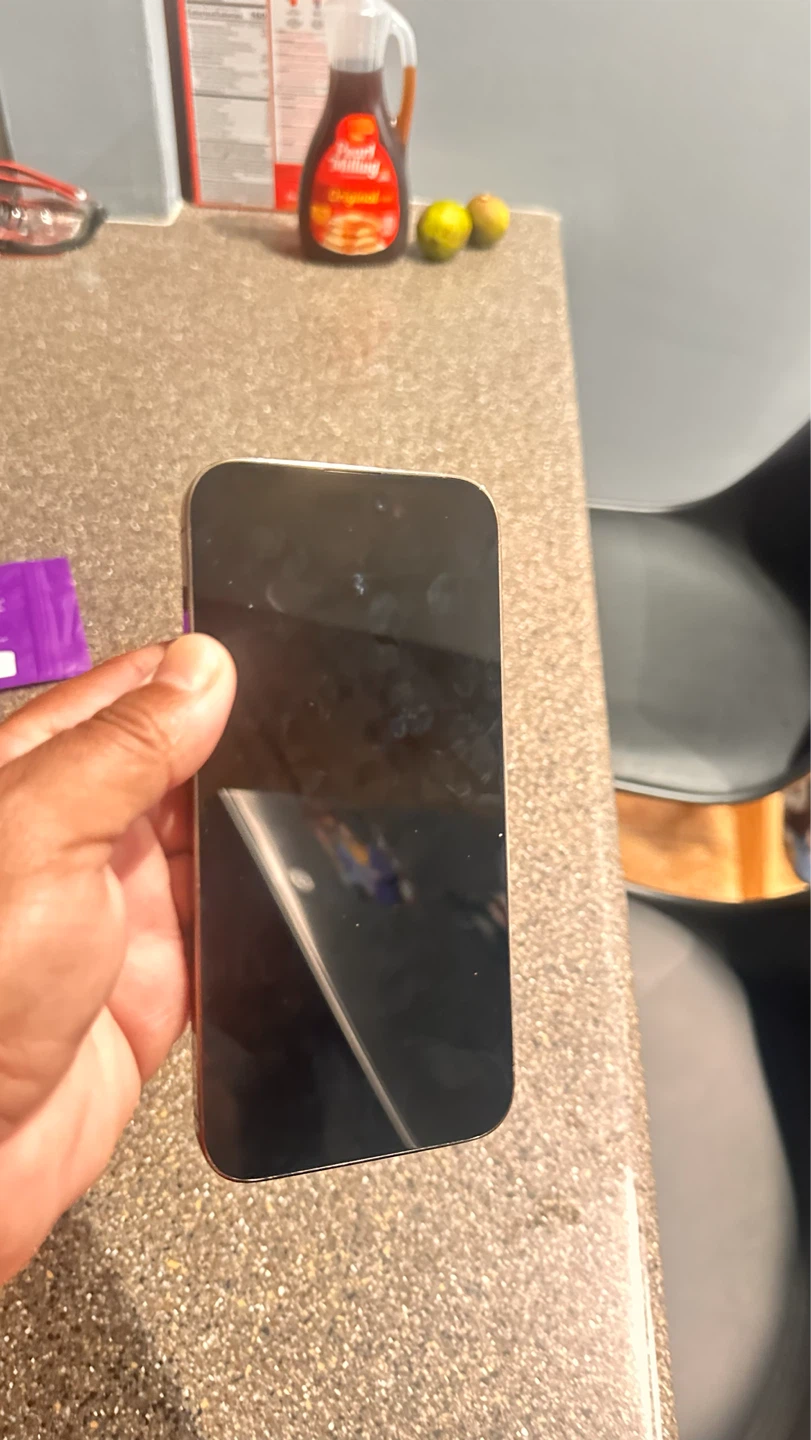 Apple iPhone 14 Pro 256GB Deep Purple