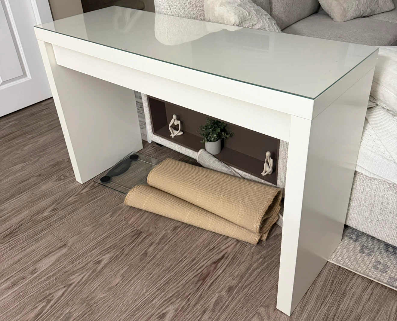 IKEA MALM Dressing Table