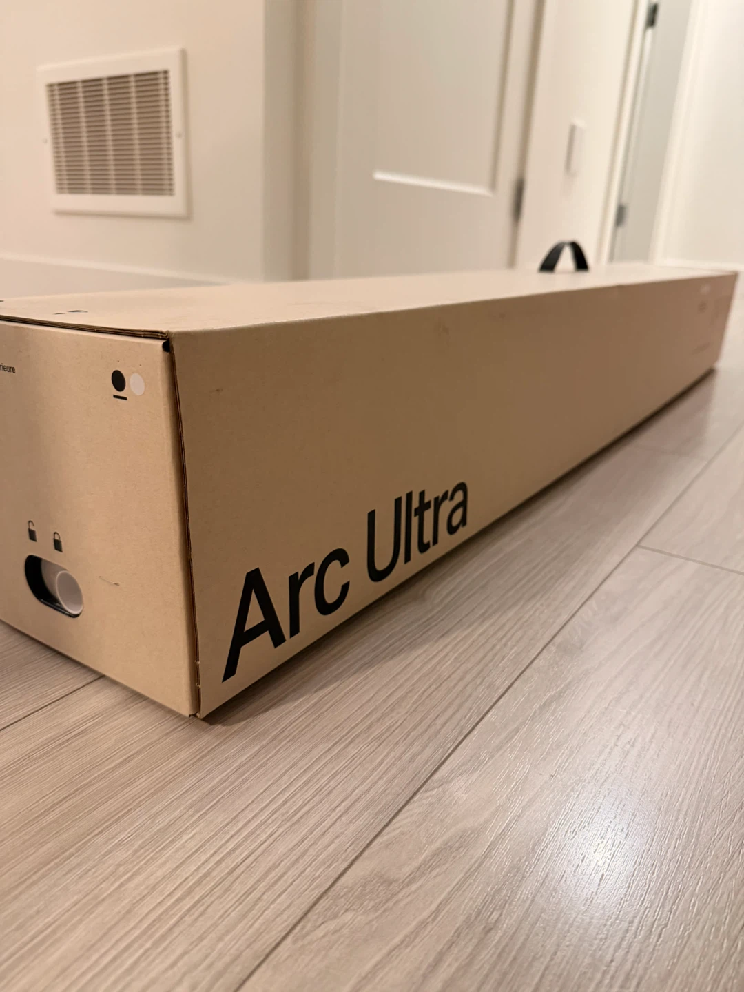 New - Sonos Arc Ultra - Black