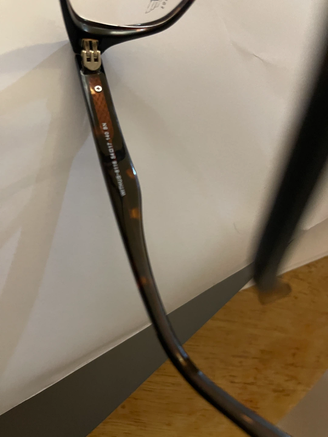 WITHUS Tortoise Shell Glasses - photo 2