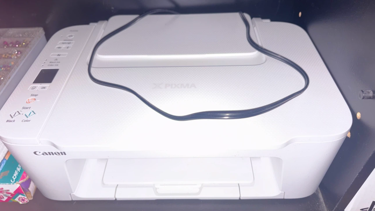 Canon PIXMA TS3720 Wireless All-in-One Printer - photo 2