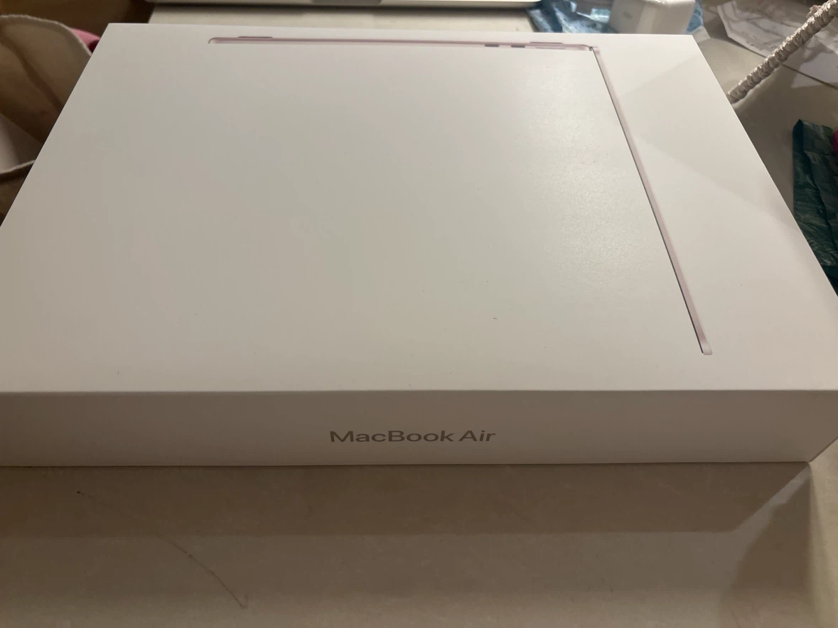 [only box]Apple MacBook Air